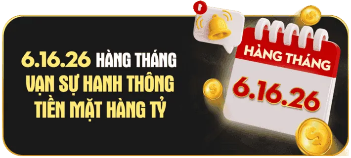 Các chương trình khuyến mãi thomo999